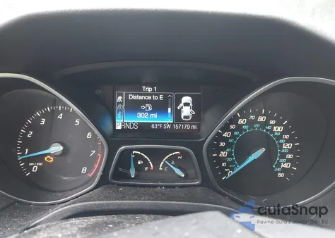 2012 Ford Focus Titanium from USA, damaged, VIN 1FAHP3J27CL419228